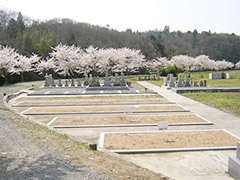 大川瀬中野霊園