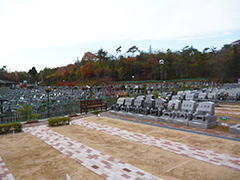 光明寺墓地公園