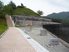 西宮市営白水峡公園墓地