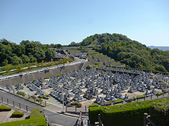 川西市公営霊園