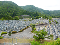 川西市公営霊園