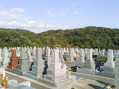 加古川市営日光山墓園