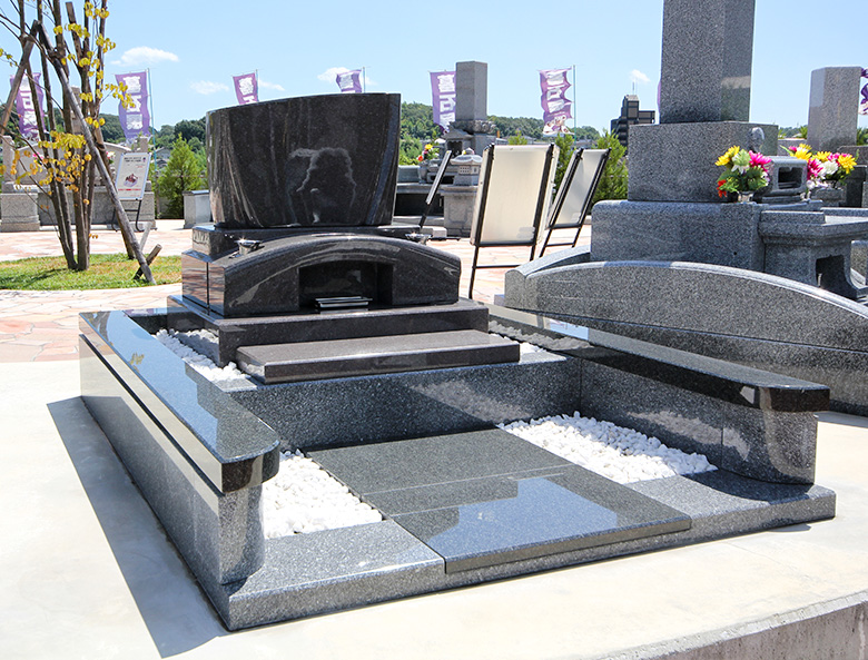 墓石ブランド「ITSUKI」