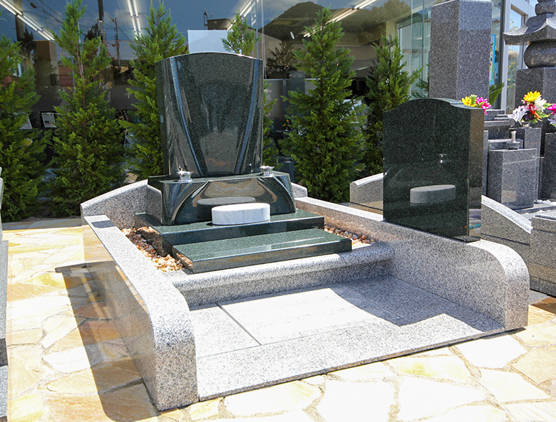 墓石ブランド「ITSUKI」