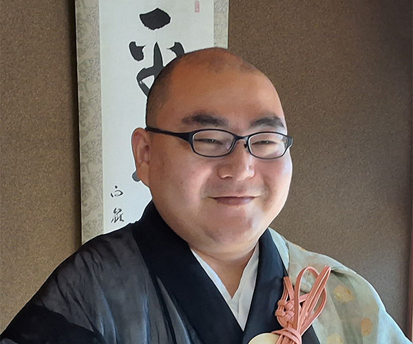 住職