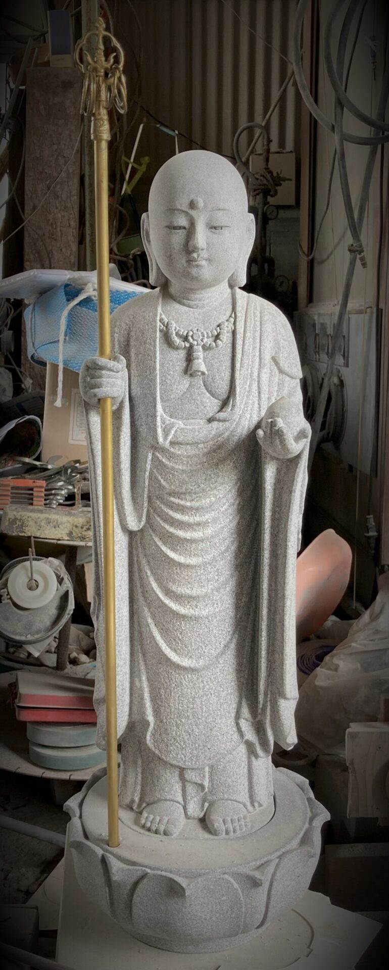 石仏像 お地蔵様 小林道明作品 IMG_8512-scaled.jpg