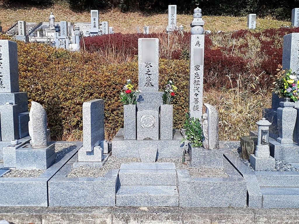 お墓じまい～お骨上げ～ - 【ブログ】 兵庫の墓石店「森田石材店」兵庫
